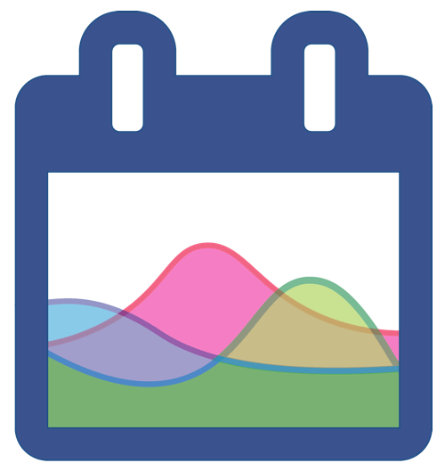 DayBack Calendar Analytics Logo