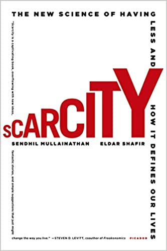 Scarcity Book