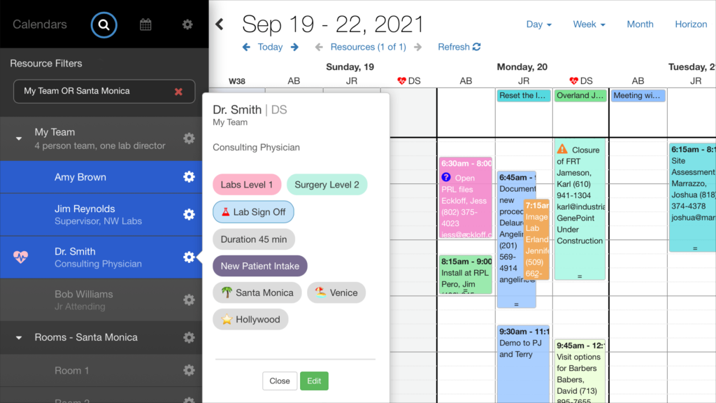 Skills and Capacity in Salesforce Scheduling